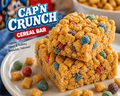 Cap’n Crunch high bars