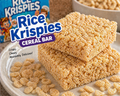 Rice krispy high bars